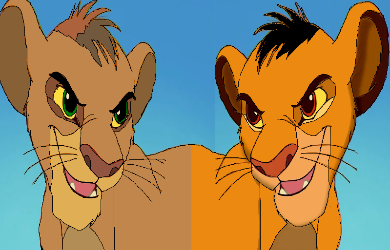 Les 2 versions de Ahadi