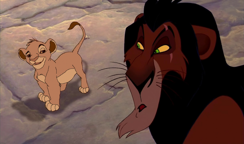 Mheetu et Scar