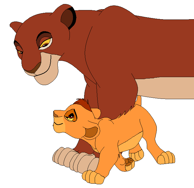 Uru et son fils