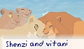shenzi and vitani