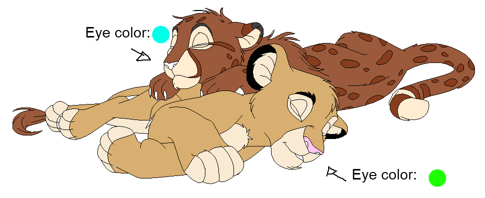 Adoptables for Amy Pond