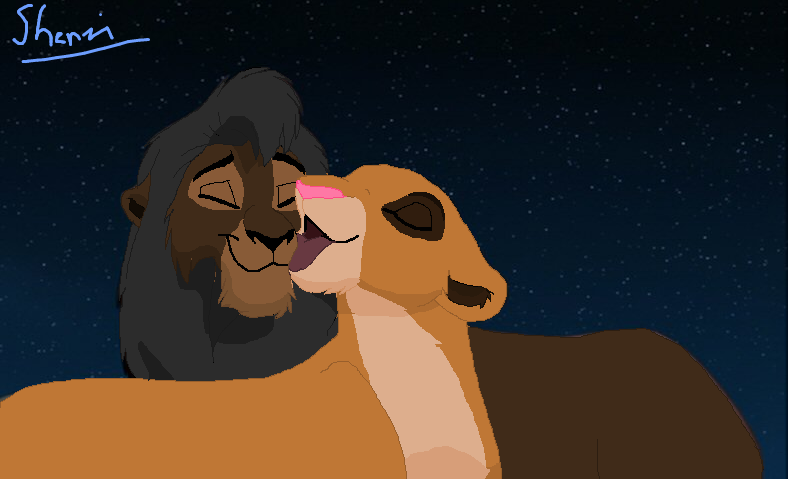 Gift for LunarWolf2 and AdiaArisLove!!
