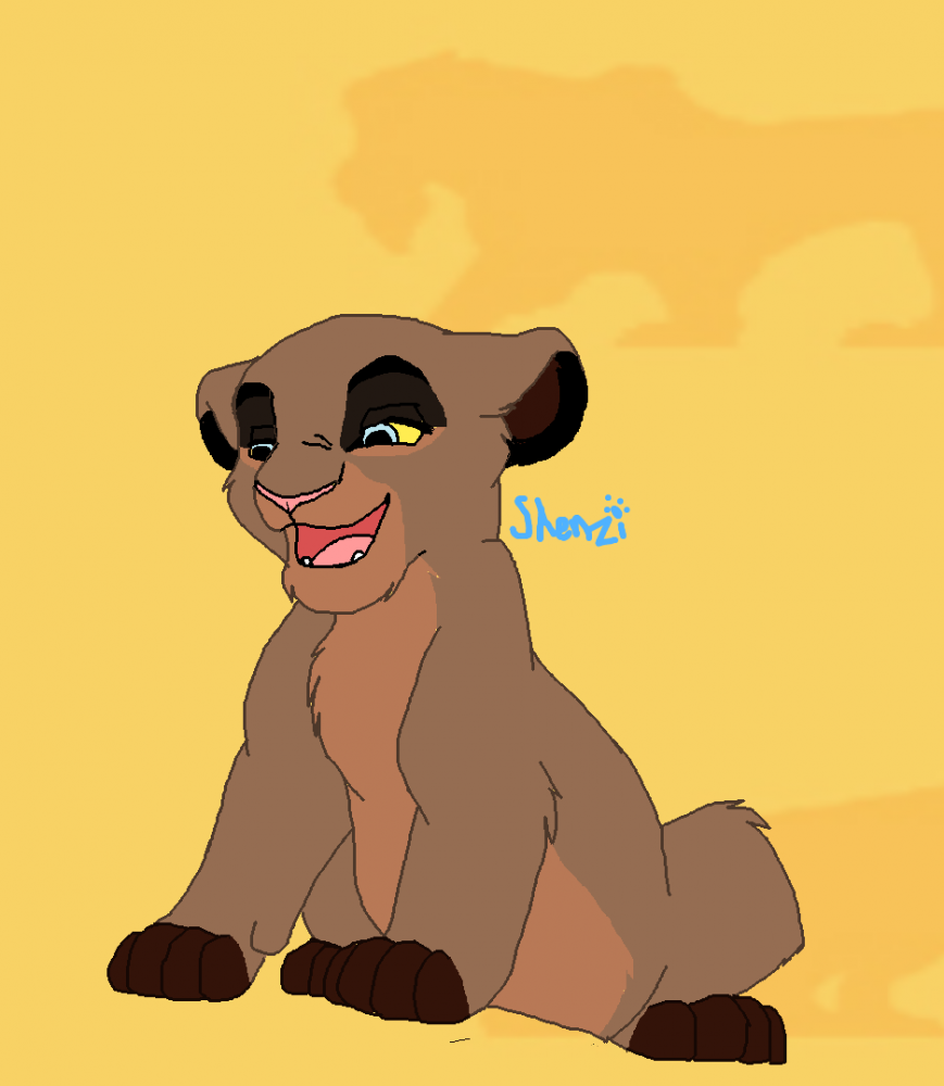 For my Buddy Lunar!!