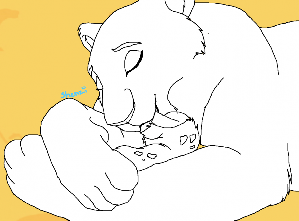 Welcome to the World dear- Blank render Request
