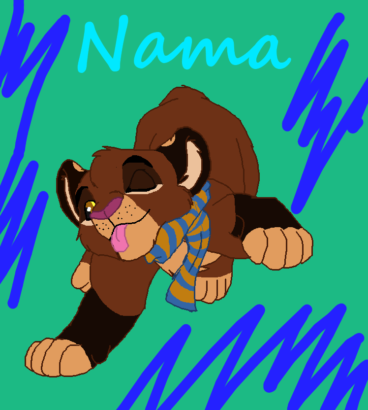 Brithday Gift for NamaCub95!
