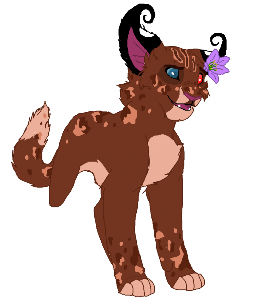 New Fursona!