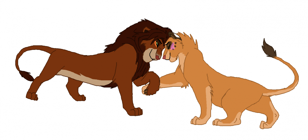 Nia and Kwesi
