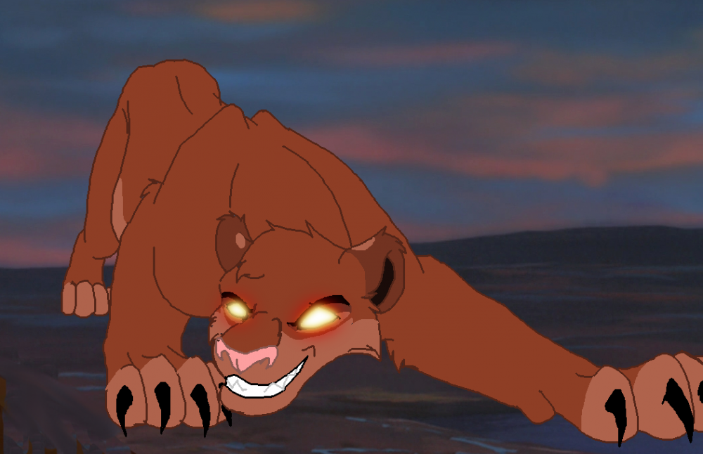 Binti's gonna get ya XD