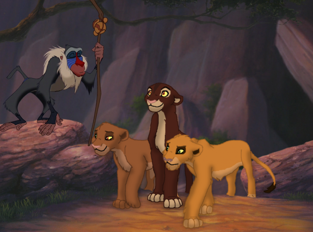 The Three Princesses