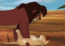  Uncle Kovu, What are you doing! 