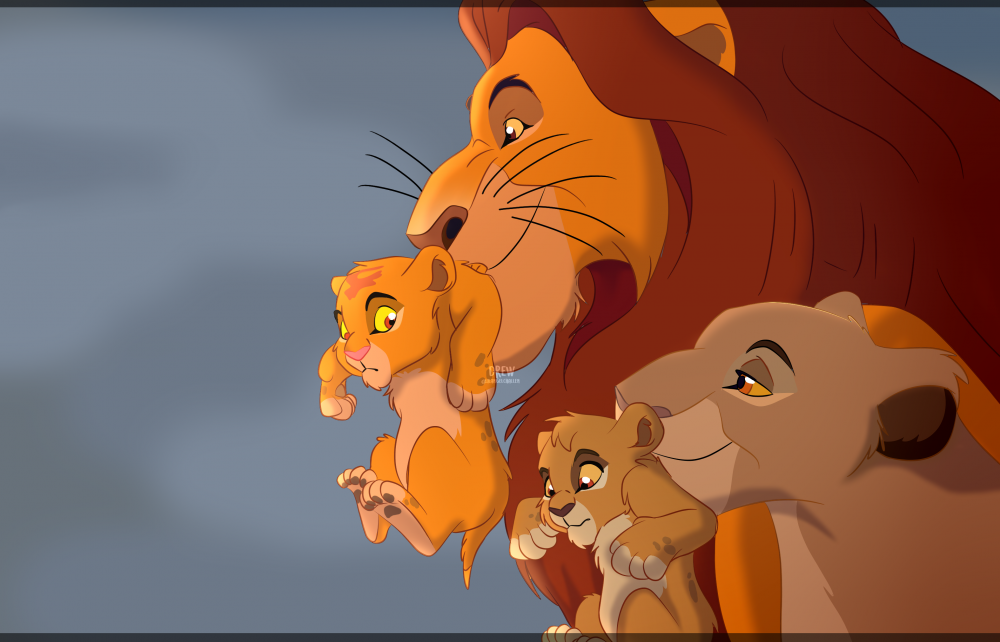 The PrideLand's heirs