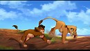 Race to the Pride Lands