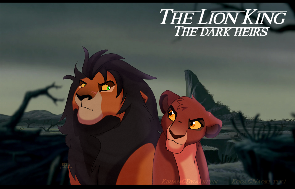 The dark heirs
