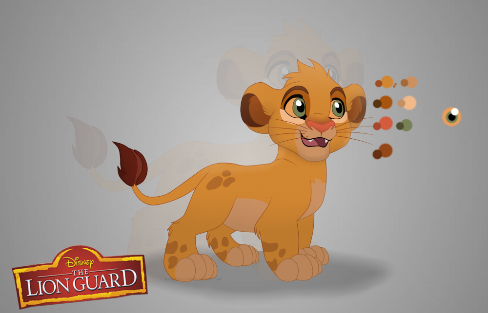 Son of Simba [TLG Concept]