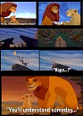 Daddy, what ever did happen to Kopa?