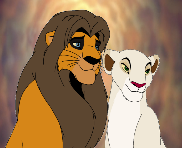 Love is disguised by friendship!~