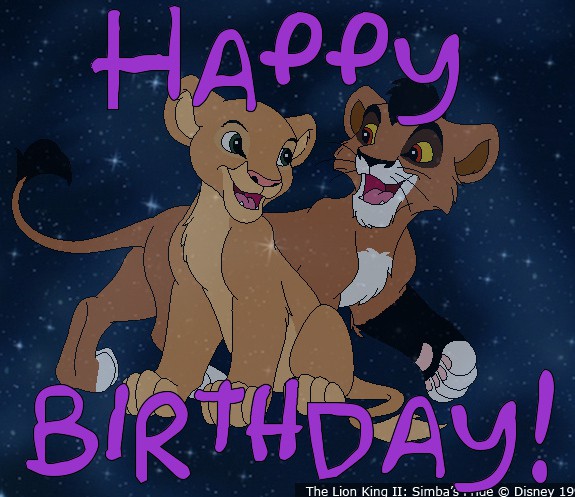 Happy Birthday Haley! :D ~~
