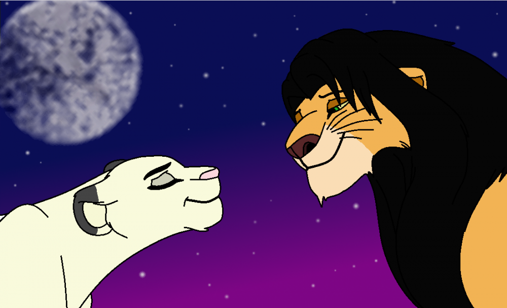Through the power of love.. we meet again! ~