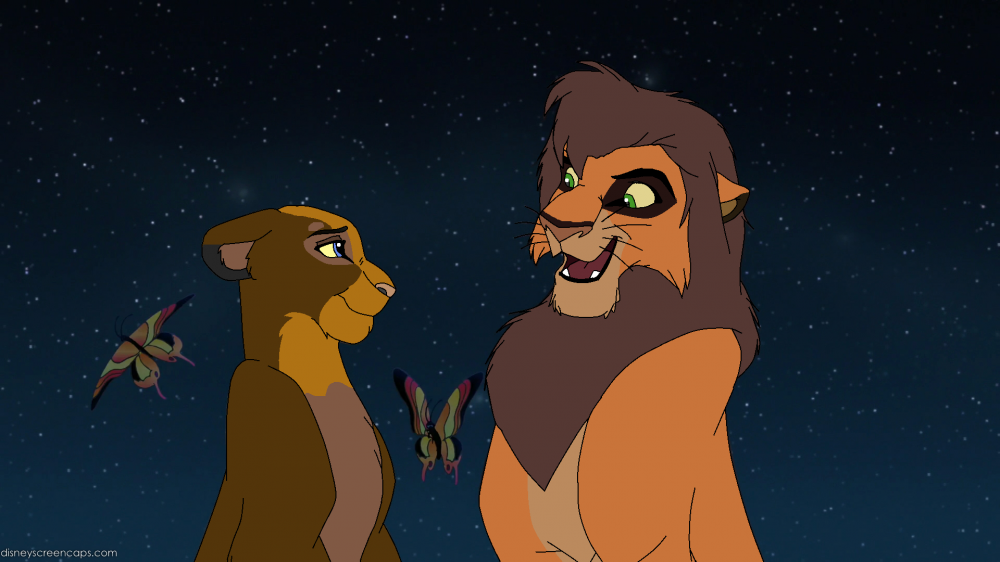 Raha &&; Nyota! ~