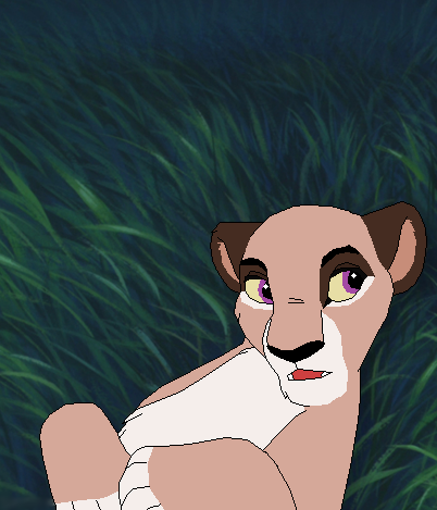 A new lioness!~