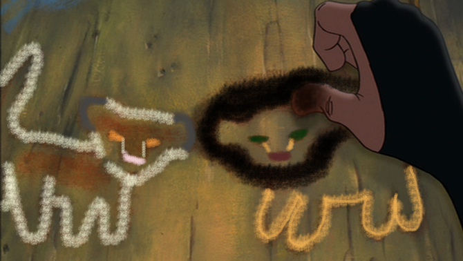 Even Rafiki Knows!!