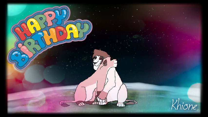 Happy 21st Birthday, Arteh!!;D