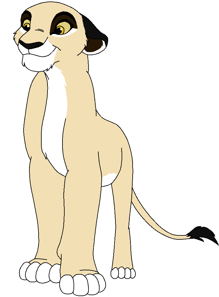 New Character?! :'D