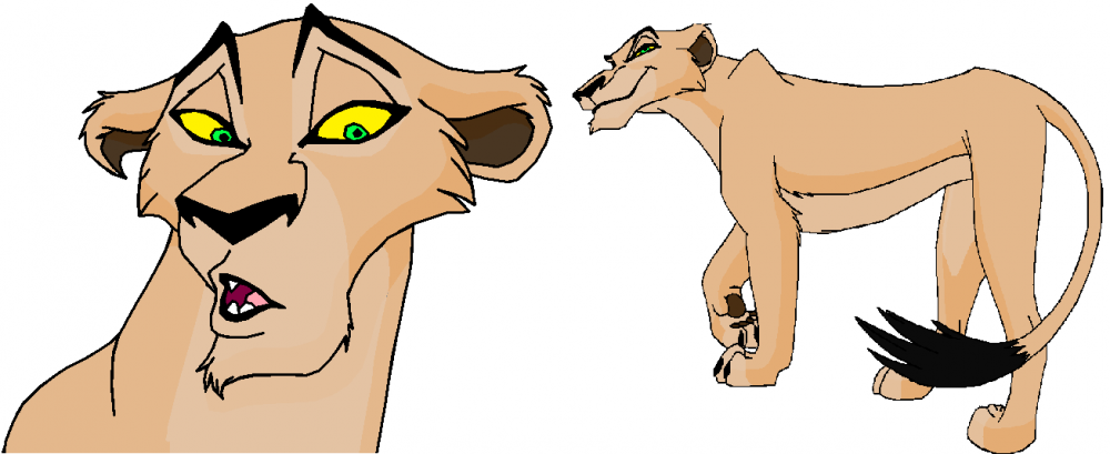 Art Trade - Spirit of The Wild! ~~