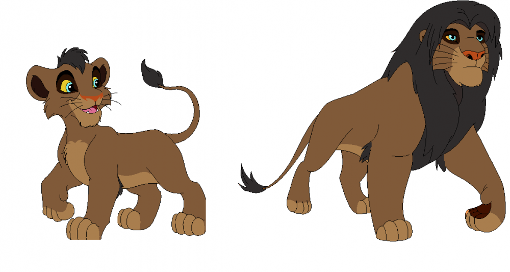 Male Adoptable~