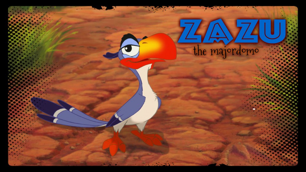 Zazu Desktop.