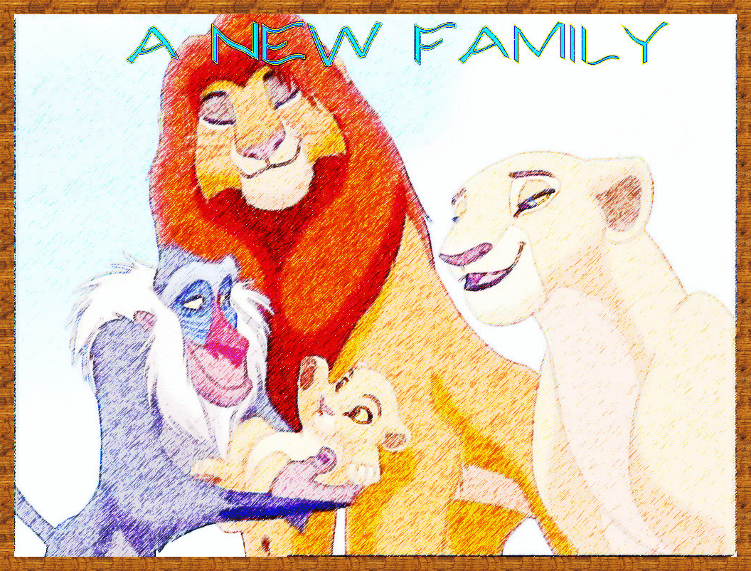 A new beginning~