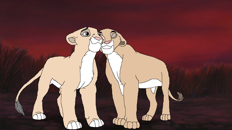 Mother & Daughter Reunion~