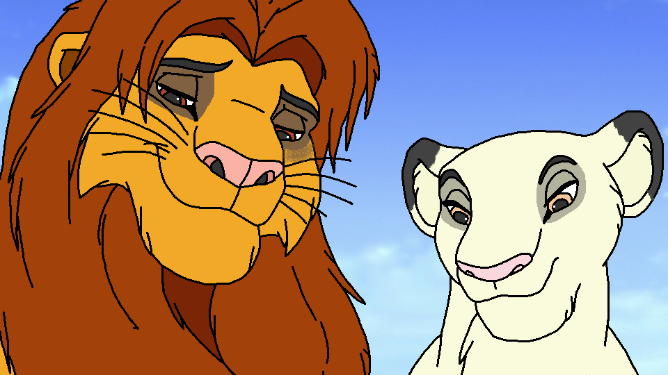 Cziw and Arbella < 3