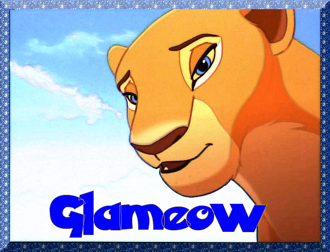 Gift for Glameow! ;D
