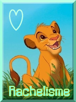 Gift for Rachelisme! ;D