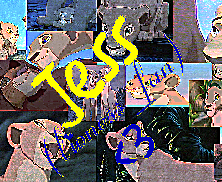 A gift for Jess! *aka Lioness_Fan* ;D 