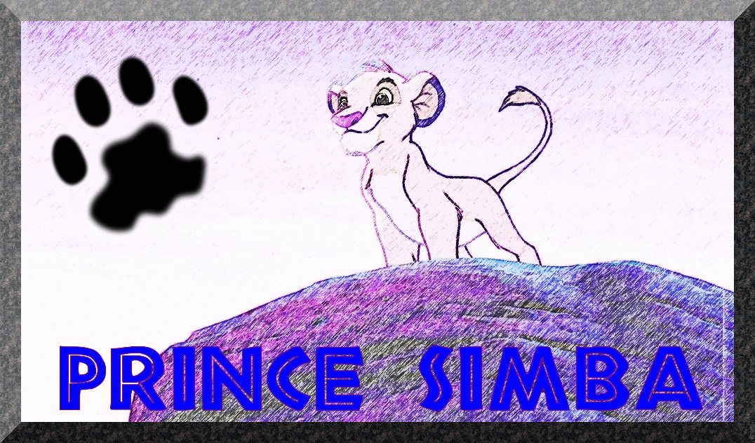 The young prince..