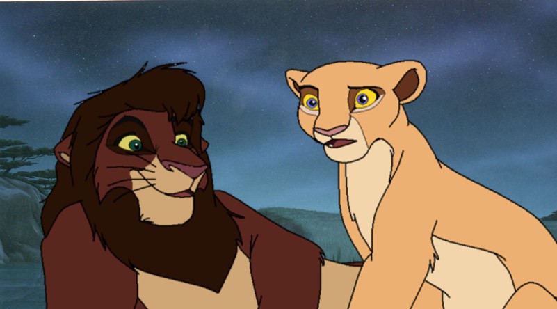 Kipawa x Hasina! Pt. 2~