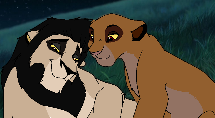 Taj x Nadra! <3 ~