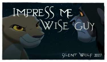 Impress me