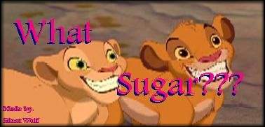 Sugar?