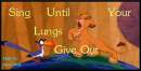 Sing