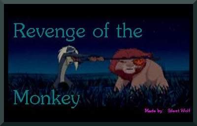 Monkey Revenge