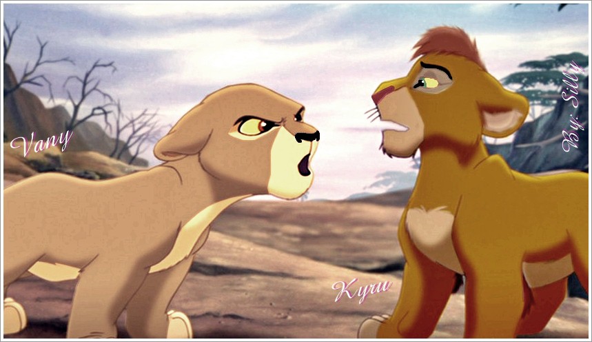 ♥ Vany and Kyru ♥