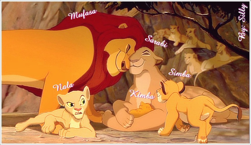 New brother of Simba.