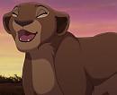 Taba laughing