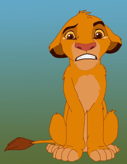 Simba!!!!