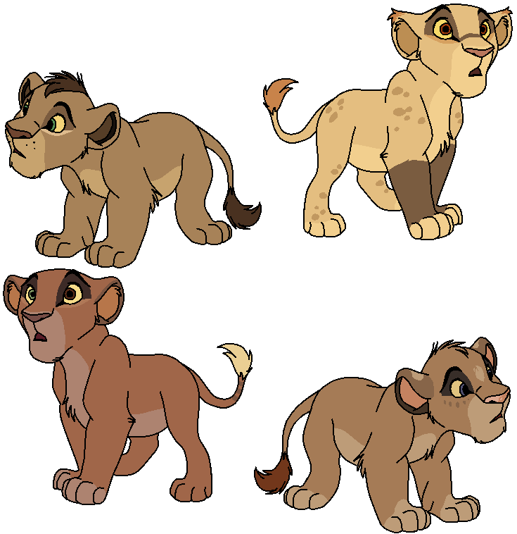 Adoptables (WINNERS)