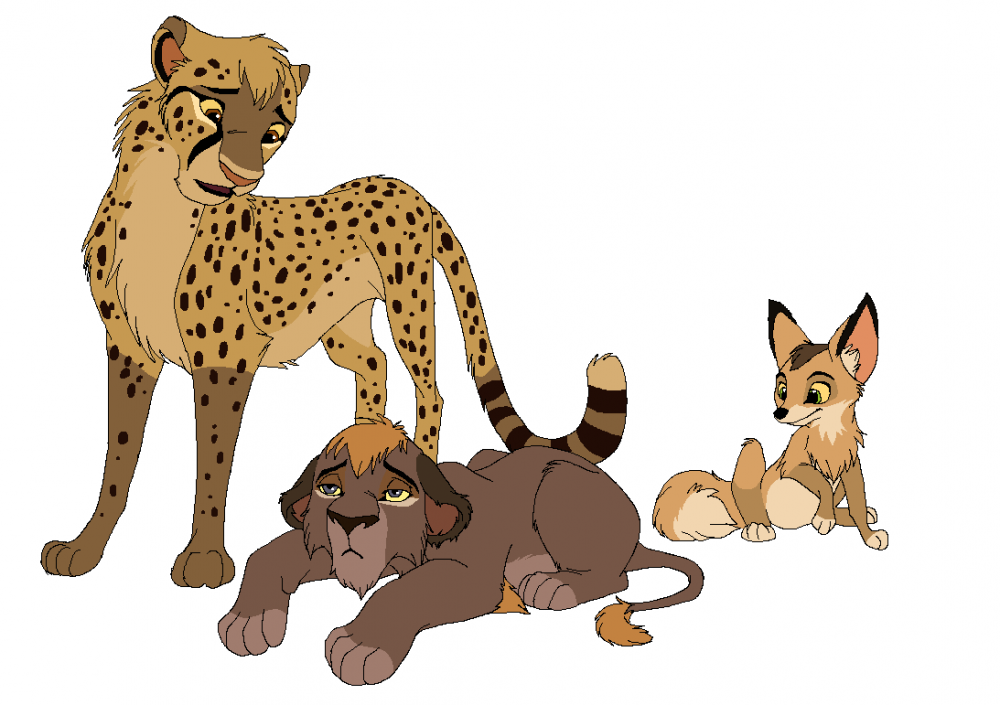 Namba, Nasema and Sikia