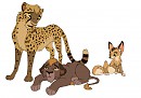 Namba, Nasema and Sikia